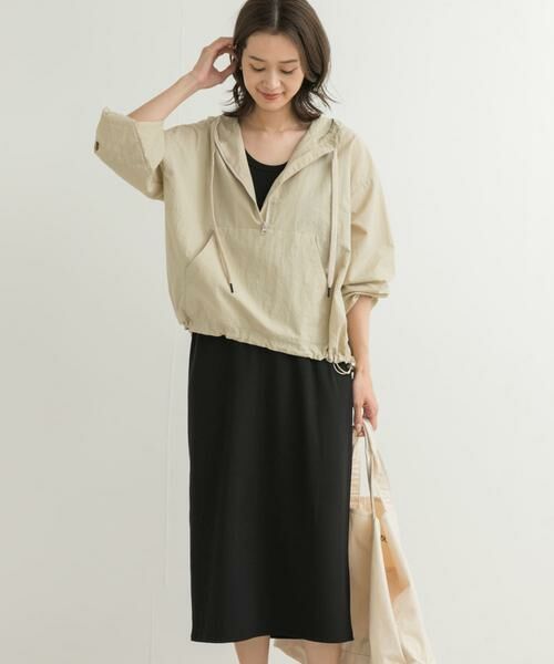 URBAN RESEARCH DOORS / アーバンリサーチ ドアーズ ワンピース | 『UVカット/吸水速乾/接触冷感』2WAYタンクトップワンピース | 詳細4