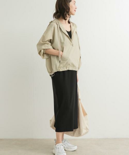 URBAN RESEARCH DOORS / アーバンリサーチ ドアーズ ワンピース | 『UVカット/吸水速乾/接触冷感』2WAYタンクトップワンピース | 詳細5