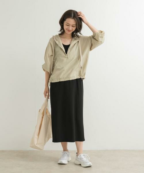 URBAN RESEARCH DOORS / アーバンリサーチ ドアーズ ワンピース | 『UVカット/吸水速乾/接触冷感』2WAYタンクトップワンピース | 詳細6