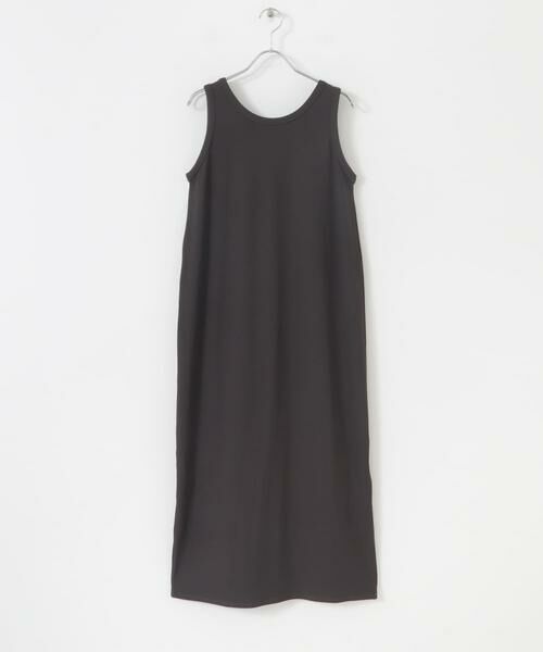 URBAN RESEARCH DOORS / アーバンリサーチ ドアーズ ワンピース | 『UVカット/吸水速乾/接触冷感』2WAYタンクトップワンピース | 詳細17