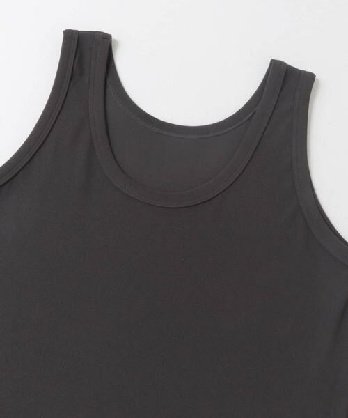 URBAN RESEARCH DOORS / アーバンリサーチ ドアーズ ワンピース | 『UVカット/吸水速乾/接触冷感』2WAYタンクトップワンピース | 詳細18