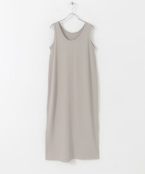 URBAN RESEARCH DOORS / アーバンリサーチ ドアーズ ワンピース | 『UVカット/吸水速乾/接触冷感』2WAYタンクトップワンピース | 詳細28