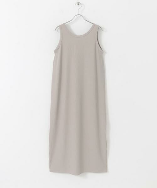 URBAN RESEARCH DOORS / アーバンリサーチ ドアーズ ワンピース | 『UVカット/吸水速乾/接触冷感』2WAYタンクトップワンピース | 詳細27