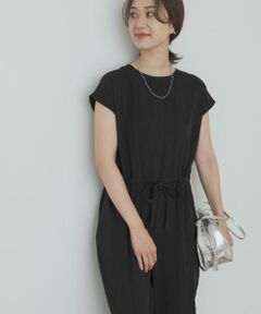 URBAN RESEARCH DOORS / アーバンリサーチ ドアーズ サロペット・オールインワン | 『UVカット/接触冷感/吸水速乾』ドロストオールインワン