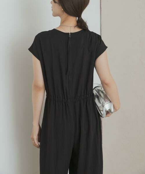 URBAN RESEARCH DOORS / アーバンリサーチ ドアーズ サロペット・オールインワン | 『UVカット/接触冷感/吸水速乾』ドロストオールインワン | 詳細1