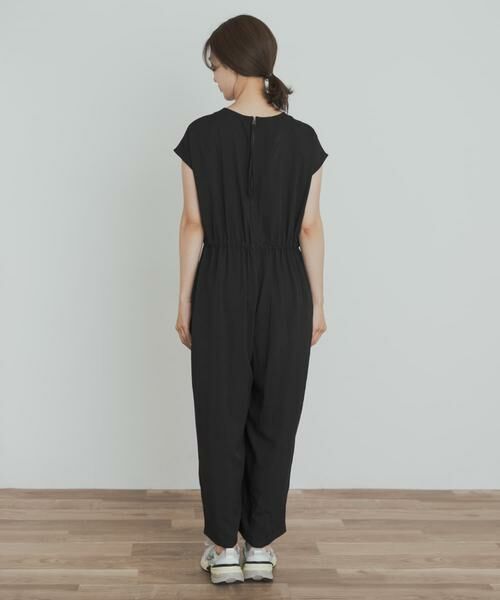 URBAN RESEARCH DOORS / アーバンリサーチ ドアーズ サロペット・オールインワン | 『UVカット/接触冷感/吸水速乾』ドロストオールインワン | 詳細11