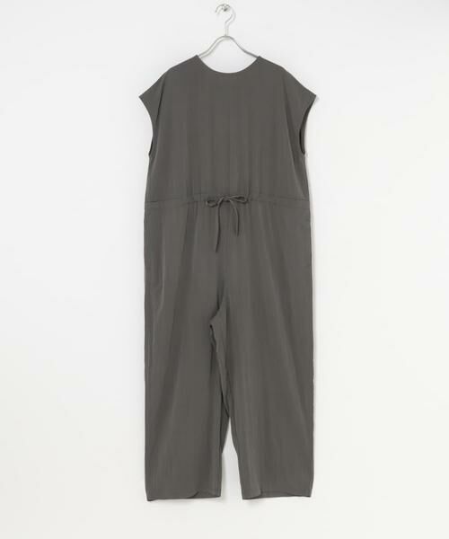 URBAN RESEARCH DOORS / アーバンリサーチ ドアーズ サロペット・オールインワン | 『UVカット/接触冷感/吸水速乾』ドロストオールインワン | 詳細18