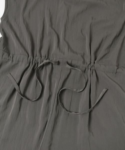 URBAN RESEARCH DOORS / アーバンリサーチ ドアーズ サロペット・オールインワン | 『UVカット/接触冷感/吸水速乾』ドロストオールインワン | 詳細19