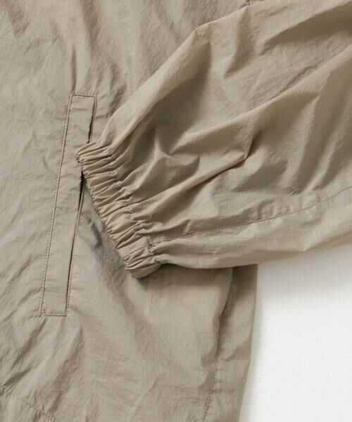 URBAN RESEARCH DOORS / アーバンリサーチ ドアーズ その他アウター | 『UR TECH』ポケッタブル撥水フレアパーカー | 詳細26