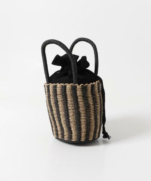 URBAN RESEARCH DOORS / アーバンリサーチ ドアーズ ハンドバッグ | 巾着カゴバッグ | 詳細6