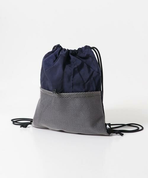 URBAN RESEARCH DOORS / アーバンリサーチ ドアーズ リュック・バックパック | 『別注』rerer×DOORS　airbagナップサック | 詳細4