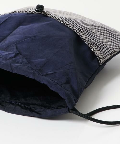 URBAN RESEARCH DOORS / アーバンリサーチ ドアーズ リュック・バックパック | 『別注』rerer×DOORS　airbagナップサック | 詳細5