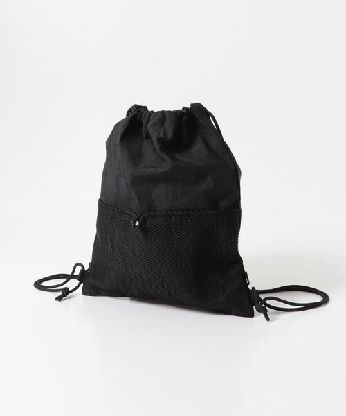 URBAN RESEARCH DOORS / アーバンリサーチ ドアーズ リュック・バックパック | 『別注』rerer×DOORS　airbagナップサック | 詳細8