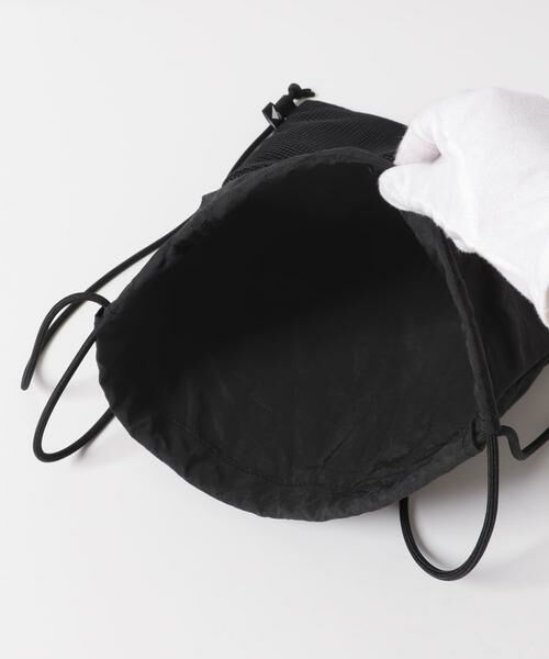 URBAN RESEARCH DOORS / アーバンリサーチ ドアーズ リュック・バックパック | 『別注』rerer×DOORS　airbagナップサック | 詳細11