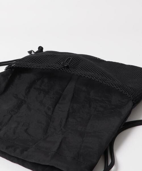 URBAN RESEARCH DOORS / アーバンリサーチ ドアーズ リュック・バックパック | 『別注』rerer×DOORS　airbagナップサック | 詳細12