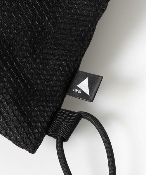 URBAN RESEARCH DOORS / アーバンリサーチ ドアーズ リュック・バックパック | 『別注』rerer×DOORS　airbagナップサック | 詳細13