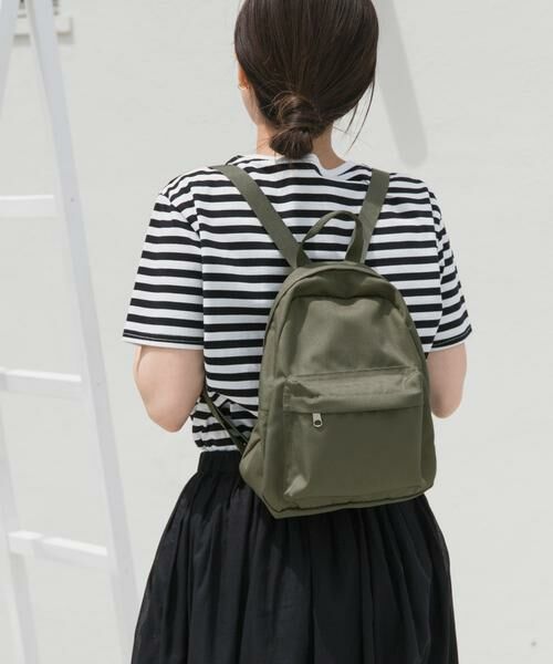 URBAN RESEARCH DOORS / アーバンリサーチ ドアーズ リュック・バックパック | 撥水ミニリュック | 詳細1