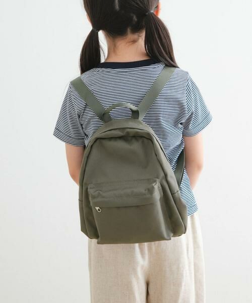 URBAN RESEARCH DOORS / アーバンリサーチ ドアーズ リュック・バックパック | 撥水ミニリュック | 詳細5