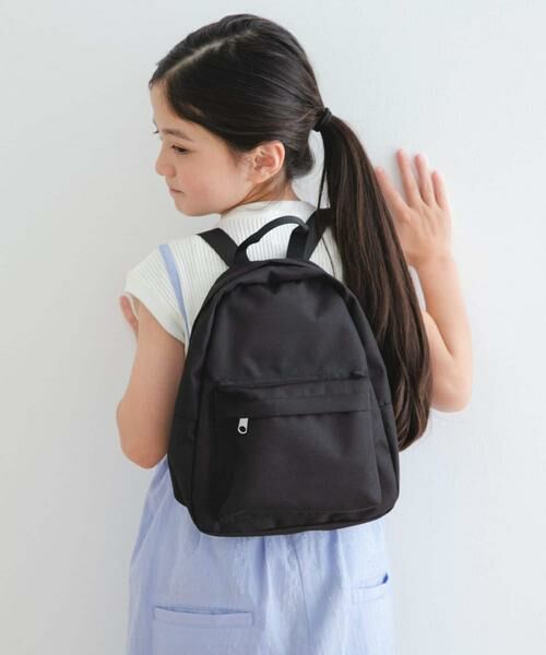 URBAN RESEARCH DOORS / アーバンリサーチ ドアーズ リュック・バックパック | 撥水ミニリュック | 詳細10