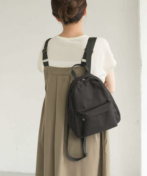 URBAN RESEARCH DOORS / アーバンリサーチ ドアーズ リュック・バックパック | 撥水ミニリュック | 詳細11