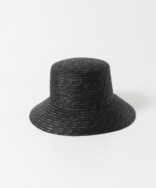 URBAN RESEARCH DOORS / アーバンリサーチ ドアーズ ハット | リボン麦わら帽子 | 詳細16