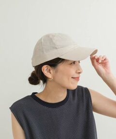 URBAN RESEARCH DOORS / アーバンリサーチ ドアーズ キャップ | リネンキャップ