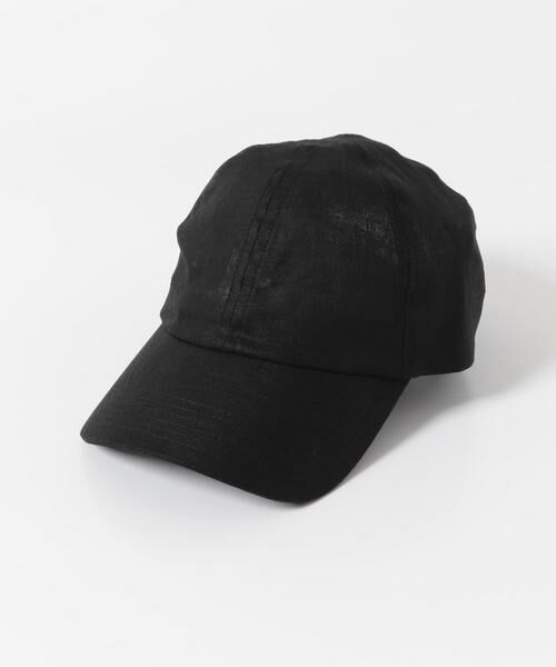 URBAN RESEARCH DOORS / アーバンリサーチ ドアーズ キャップ | リネンキャップ | 詳細2