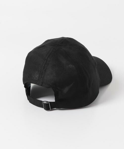 URBAN RESEARCH DOORS / アーバンリサーチ ドアーズ キャップ | リネンキャップ | 詳細3