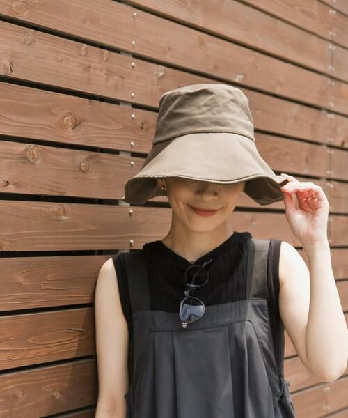 URBAN RESEARCH DOORS / アーバンリサーチ ドアーズ ハット | 撥水UVハット | 詳細1