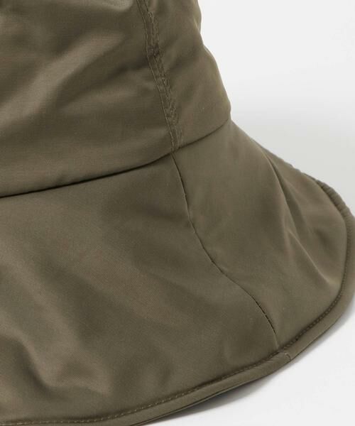 URBAN RESEARCH DOORS / アーバンリサーチ ドアーズ ハット | 撥水UVハット | 詳細3