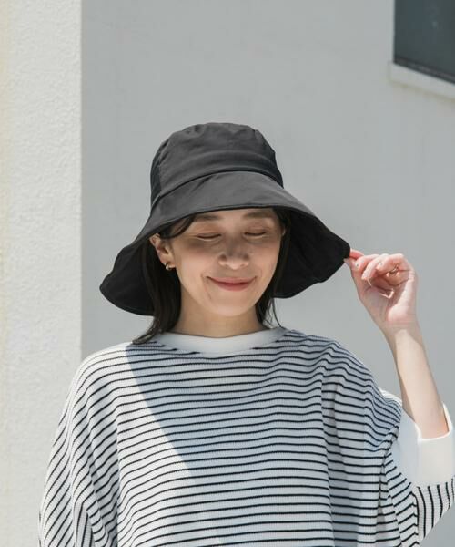 URBAN RESEARCH DOORS / アーバンリサーチ ドアーズ ハット | 撥水UVハット | 詳細6
