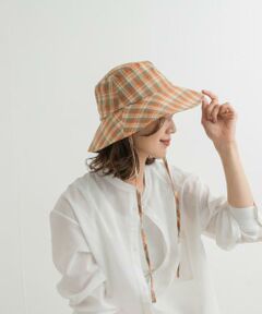 高島屋　レディース　ハット　帽子 レディース ハット（条件：ブルー系）| ファッション通販