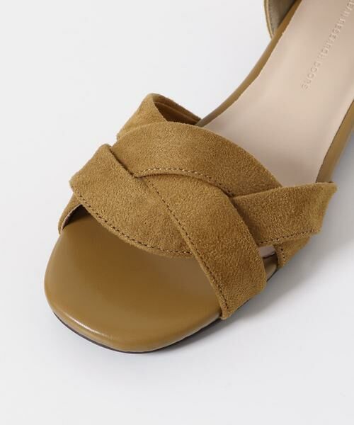 URBAN RESEARCH DOORS / アーバンリサーチ ドアーズ サンダル | 『一部WEB限定カラー』セパレートフラットサンダル | 詳細5