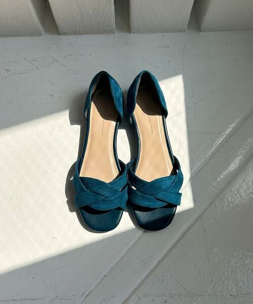 URBAN RESEARCH DOORS / アーバンリサーチ ドアーズ サンダル | 『一部WEB限定カラー』セパレートフラットサンダル | 詳細6