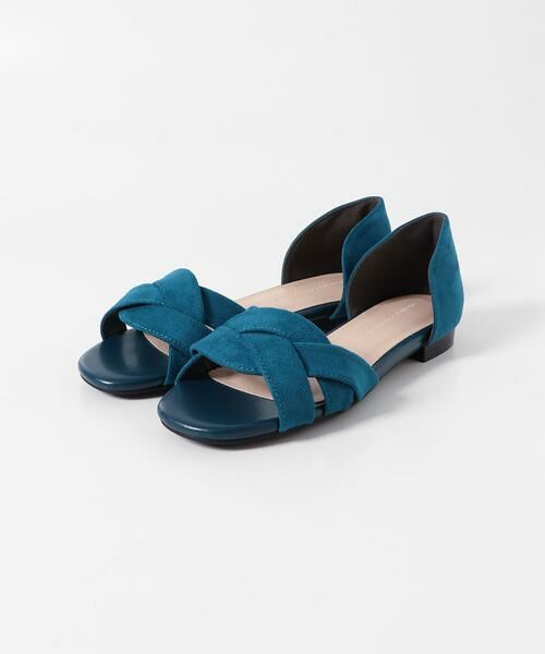 URBAN RESEARCH DOORS / アーバンリサーチ ドアーズ サンダル | 『一部WEB限定カラー』セパレートフラットサンダル | 詳細7