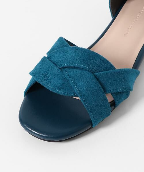 URBAN RESEARCH DOORS / アーバンリサーチ ドアーズ サンダル | 『一部WEB限定カラー』セパレートフラットサンダル | 詳細8
