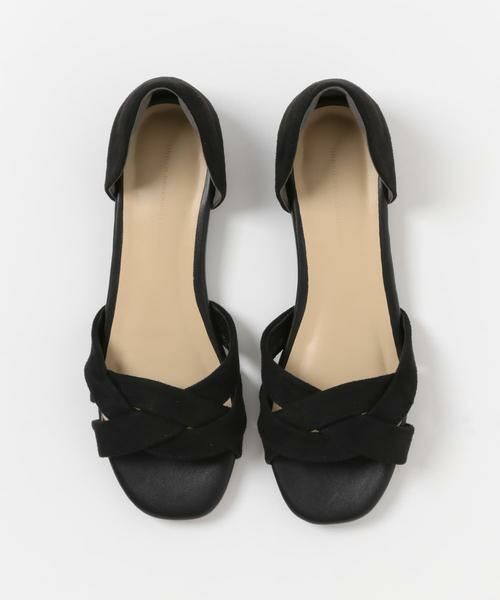 URBAN RESEARCH DOORS / アーバンリサーチ ドアーズ サンダル | 『一部WEB限定カラー』セパレートフラットサンダル | 詳細12
