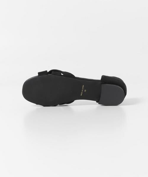 URBAN RESEARCH DOORS / アーバンリサーチ ドアーズ サンダル | 『一部WEB限定カラー』セパレートフラットサンダル | 詳細14