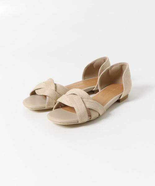 URBAN RESEARCH DOORS / アーバンリサーチ ドアーズ サンダル | 『一部WEB限定カラー』セパレートフラットサンダル | 詳細18