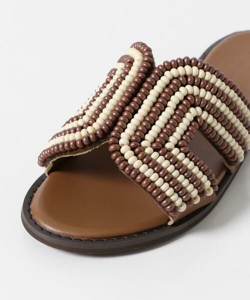 URBAN RESEARCH DOORS / アーバンリサーチ ドアーズ サンダル | ビーズサンダル | 詳細6