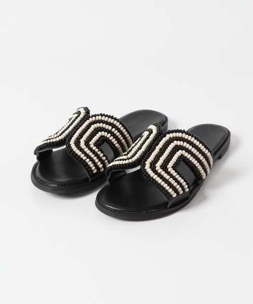 URBAN RESEARCH DOORS / アーバンリサーチ ドアーズ サンダル | ビーズサンダル | 詳細10