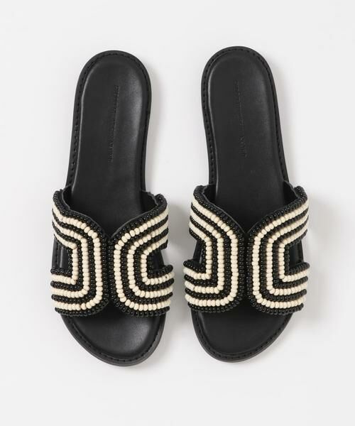 URBAN RESEARCH DOORS / アーバンリサーチ ドアーズ サンダル | ビーズサンダル | 詳細11