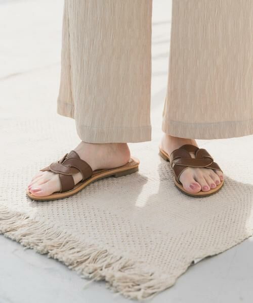 URBAN RESEARCH DOORS / アーバンリサーチ ドアーズ サンダル | カッティングサンダル | 詳細1