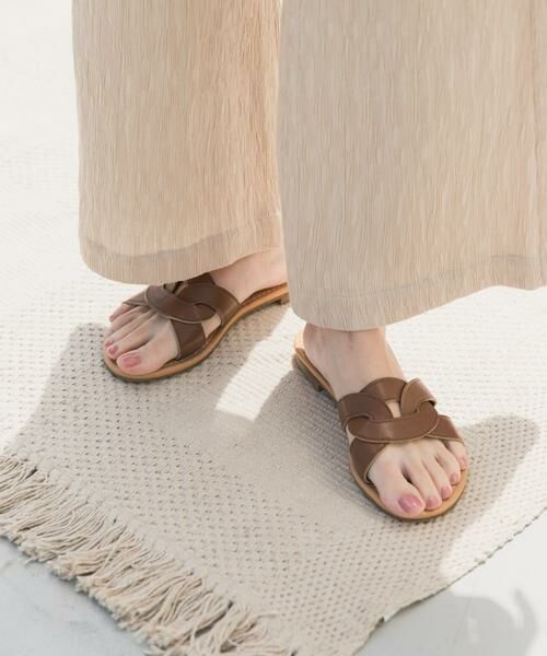 URBAN RESEARCH DOORS / アーバンリサーチ ドアーズ サンダル | カッティングサンダル | 詳細2