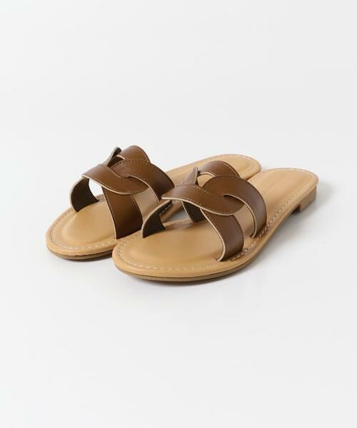 URBAN RESEARCH DOORS / アーバンリサーチ ドアーズ サンダル | カッティングサンダル | 詳細4