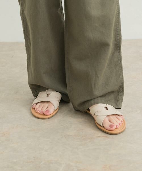 URBAN RESEARCH DOORS / アーバンリサーチ ドアーズ サンダル | カッティングサンダル | 詳細8