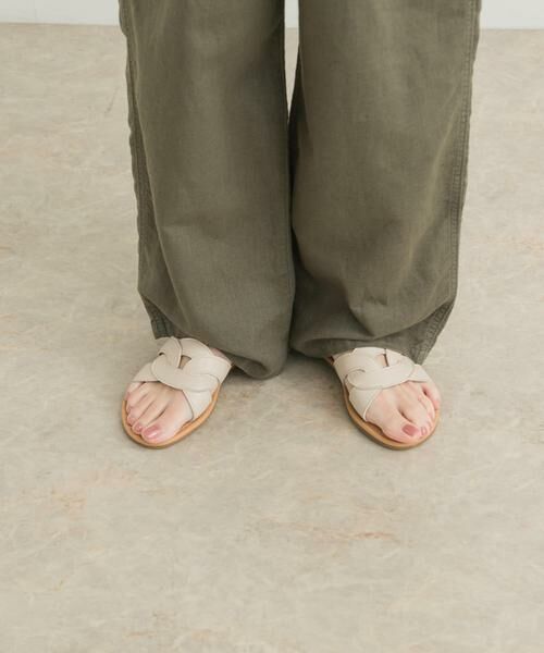 URBAN RESEARCH DOORS / アーバンリサーチ ドアーズ サンダル | カッティングサンダル | 詳細9