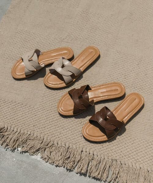 URBAN RESEARCH DOORS / アーバンリサーチ ドアーズ サンダル | カッティングサンダル | 詳細11