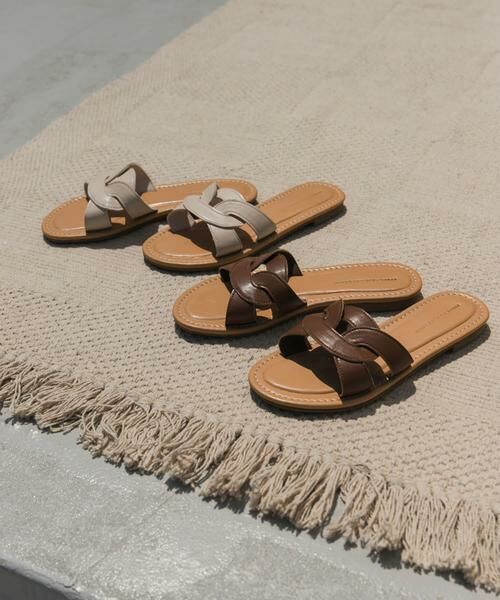 URBAN RESEARCH DOORS / アーバンリサーチ ドアーズ サンダル | カッティングサンダル | 詳細12