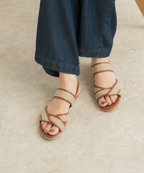 URBAN RESEARCH DOORS / アーバンリサーチ ドアーズ サンダル | パイピングサンダル | 詳細8